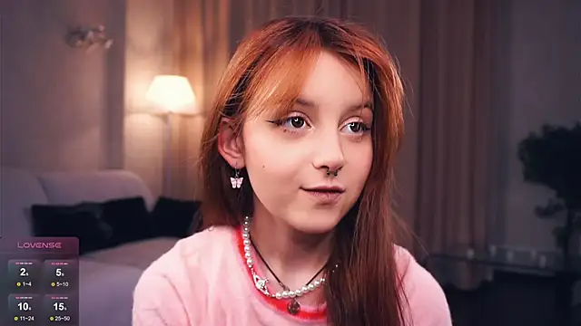 DevonaBucher online show from 01-10-25, 06:38