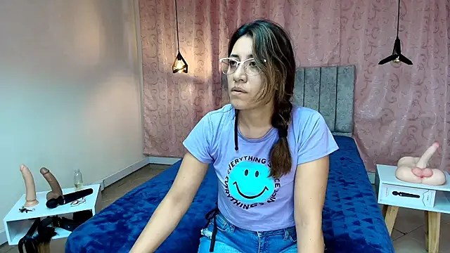 VioletaScott  online show from 12-14-24, 12:12