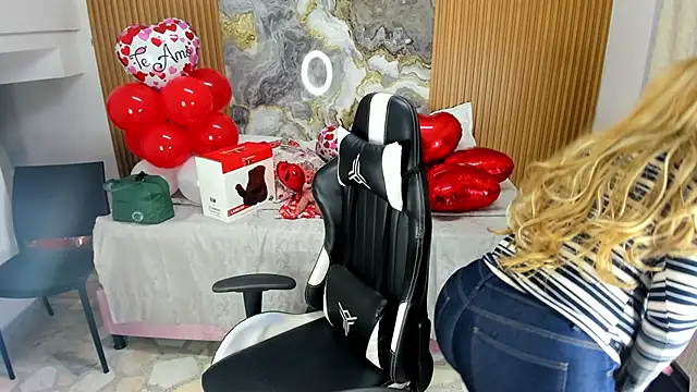 Danna topless online show from 03-07-25, 12:01