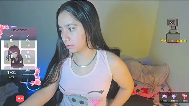 litle mily  online show from 12-19-25, 01:56