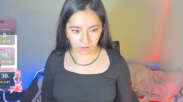 litle mily  online show from 12-20-25, 01:56