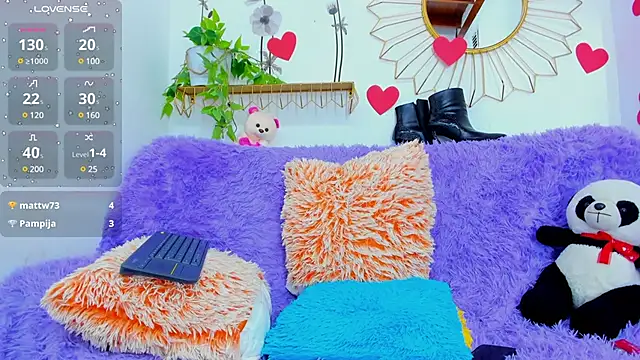 Snapshot of Ariadna_Evangeline chatting on 02-18-25, 08:16 Ariadna Evangeline online show from 02-18-25, 08:16