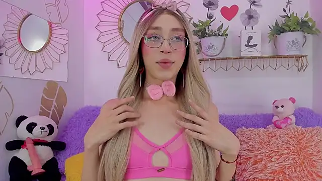 Snapshot of Ariadna_Evangeline chatting on 10-02-25, 05:36 Ariadna Evangeline online show from 10-02-25, 05:36