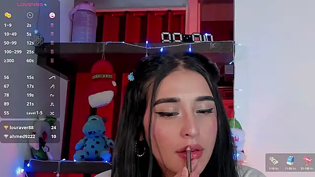 Charlotte greys online show from 12-11-24, 03:35