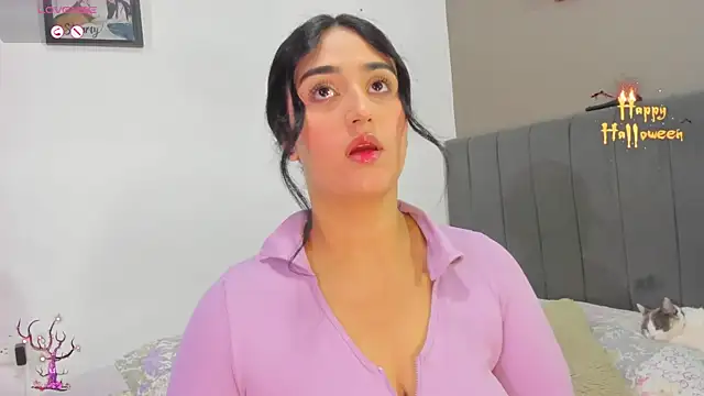 curvy jhacky online show from 10-26-25, 04:07