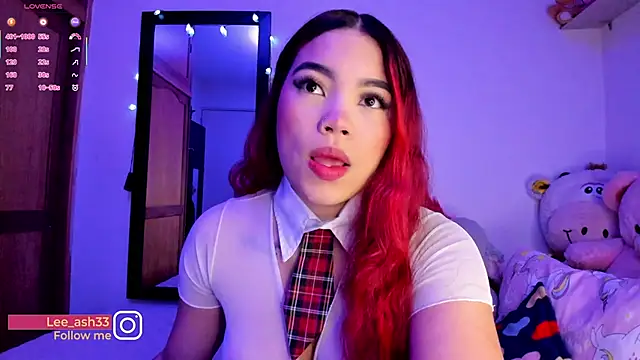 Lee Ash online show from 10-29-25, 09:55