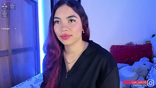 Lee Ash online show from 02-03-26, 04:32