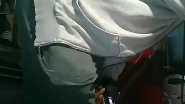 Snapshot of HBYAM chatting on 10-23-25, 08:40 HBYAM online show from 10-23-25, 08:40