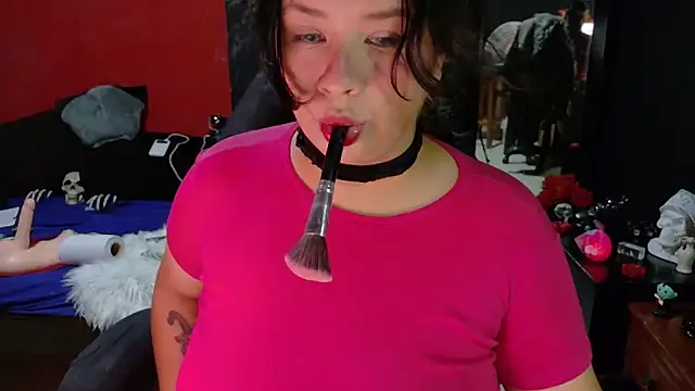 Snapshot of MaggaCass chatting on 03-21-25, 07:46 MaggaCass online show from 03-21-25, 07:46