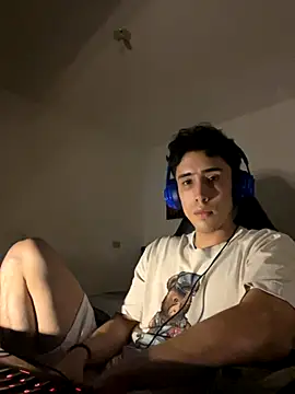 gojo satoru 18 online show from 11-25-25, 04:01