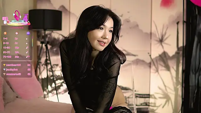 Lin kun online show from 03-12-25, 05:28