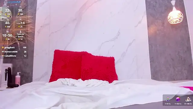 GabrielaLugo online show from 03-08-25, 05:43