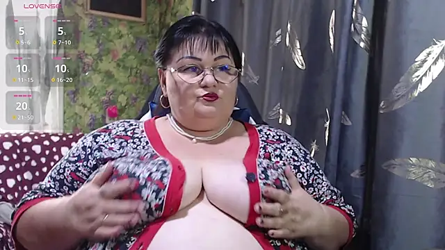 Goddess57 online show from 09-26-25, 05:55