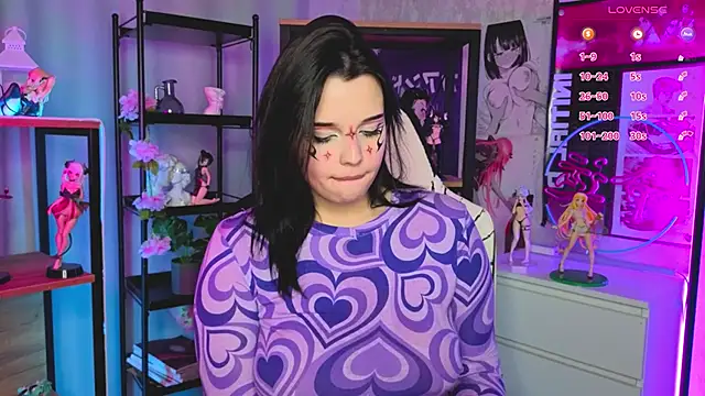 DorisGaillard online show from 10-19-25, 04:07