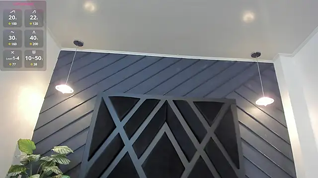 Yeiko Romero  online show from 02-16-25, 01:27