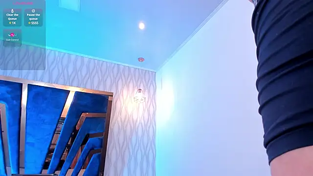 Yeiko Romero  online show from 03-11-25, 08:42