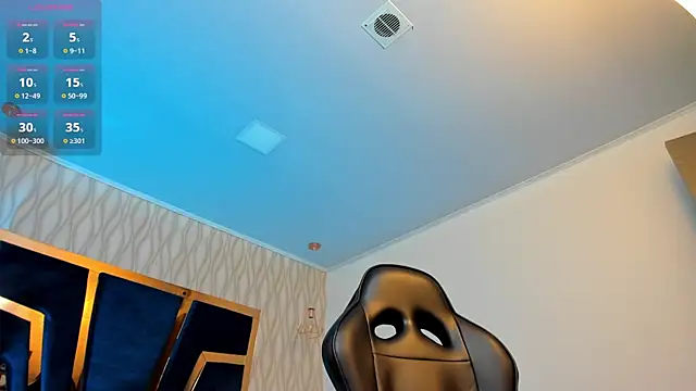 Yeiko Romero  online show from 03-16-25, 01:17