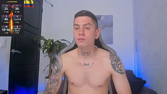 Yeiko Romero  online show from 11-25-25, 05:57