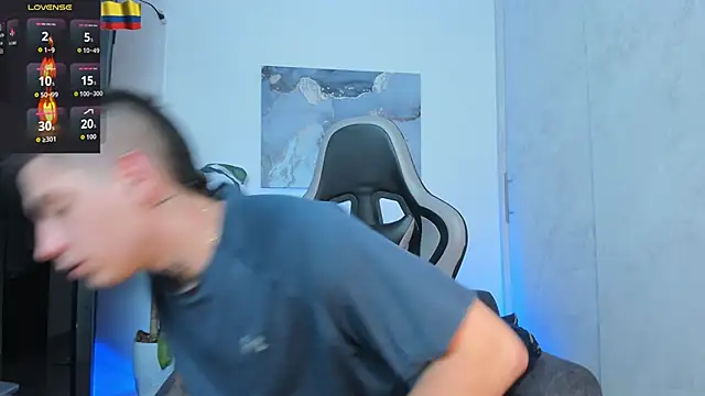 Yeiko Romero  online show from 11-26-25, 05:47