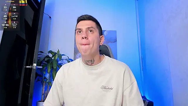 Yeiko Romero  online show from 02-16-26, 07:10