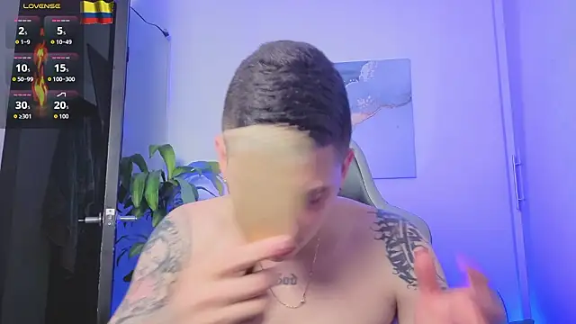 Yeiko Romero  online show from 03-02-26, 08:04