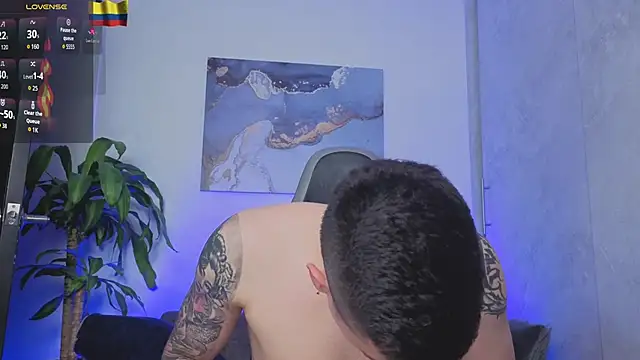 Yeiko Romero  online show from 03-07-26, 07:16