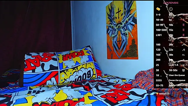 Snapshot of Thomass00 chatting on 10-12-25, 02:32 Thomass00 online show from 10-12-25, 02:32