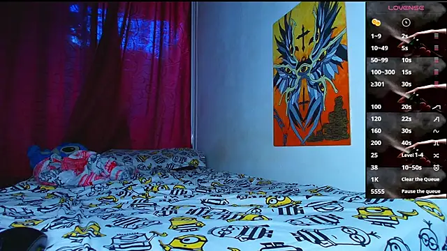 Snapshot of Thomass00 chatting on 10-20-25, 02:17 Thomass00 online show from 10-20-25, 02:17