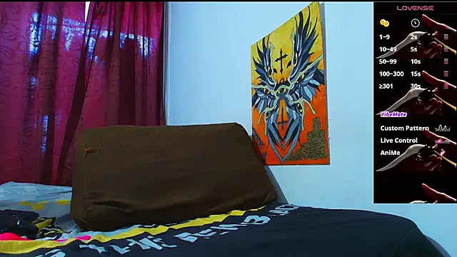 Snapshot of Thomass00 chatting on 10-25-25, 03:40 Thomass00 online show from 10-25-25, 03:40