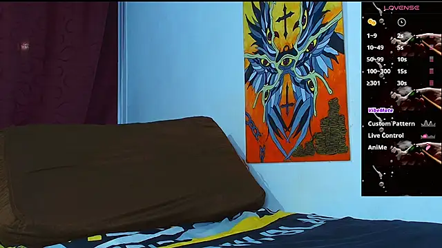 Snapshot of Thomass00 chatting on 10-27-25, 12:36 Thomass00 online show from 10-27-25, 12:36