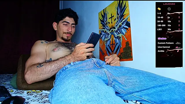 Snapshot of Thomass00 chatting on 11-28-25, 11:51 Thomass00 online show from 11-28-25, 11:51