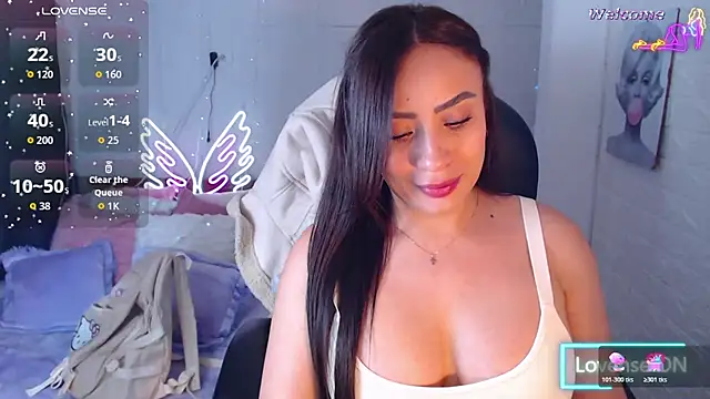 Paulina 627 online show from 05-12-26, 03:42