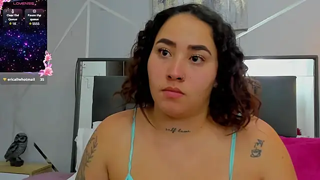 Ayla martinez online show from 01-16-25, 12:23