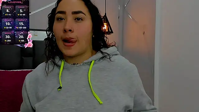 Ayla martinez online show from 01-18-25, 02:03