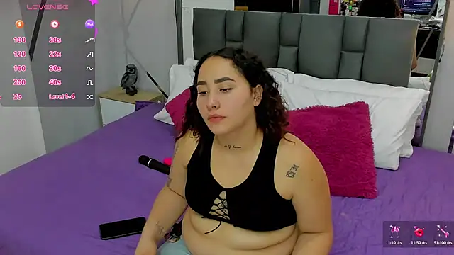 Ayla martinez online show from 01-19-25, 04:12