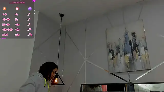 Ayla martinez online show from 01-20-25, 02:01