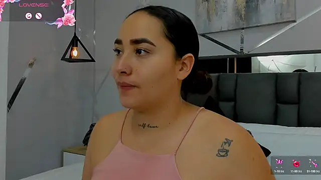 Ayla martinez online show from 01-29-25, 02:09