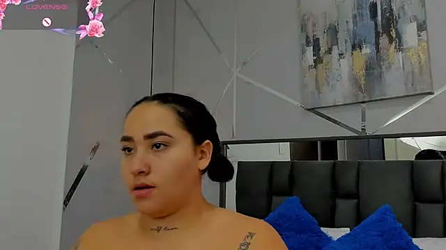 Ayla martinez online show from 02-07-25, 02:08