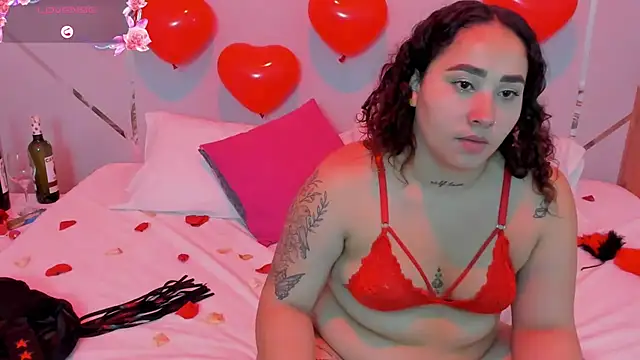Ayla martinez online show from 02-15-25, 01:31