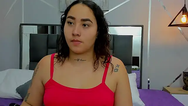 Ayla martinez online show from 02-17-25, 02:09