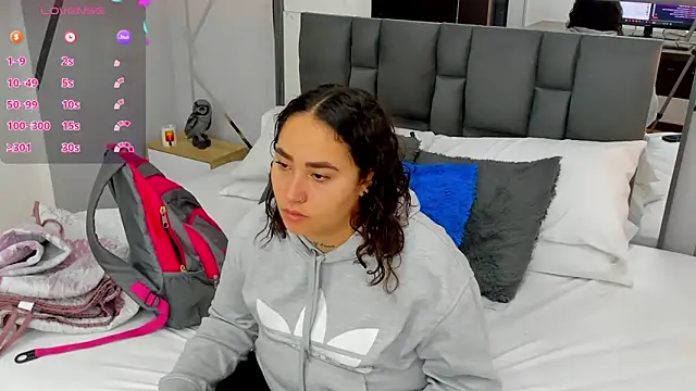 Ayla martinez online show from 02-27-25, 01:59