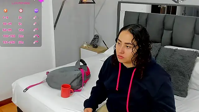 Ayla martinez online show from 03-11-25, 01:37