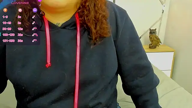 Ayla martinez online show from 03-13-25, 01:54