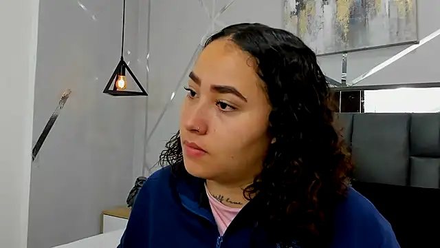 Ayla martinez online show from 03-21-25, 01:45