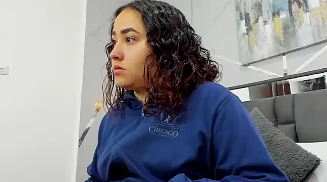 Ayla martinez online show from 03-22-25, 01:32