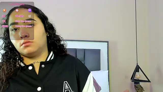 Ayla martinez online show from 09-16-25, 01:50