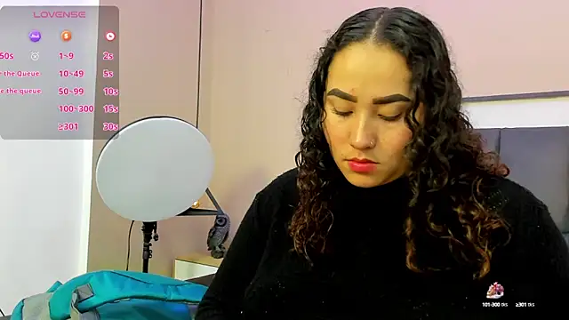 Ayla martinez online show from 09-21-25, 02:13
