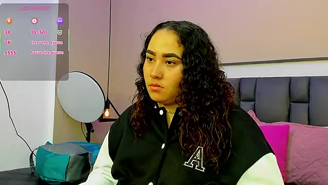 Ayla martinez online show from 09-24-25, 02:04