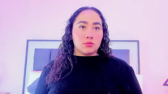 Ayla martinez online show from 10-03-25, 01:46