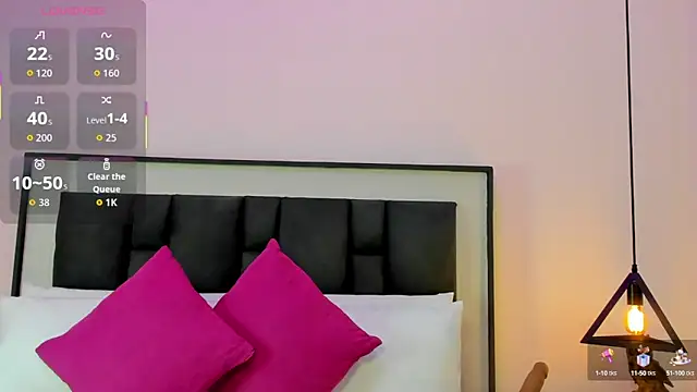 Ayla martinez online show from 10-07-25, 02:09